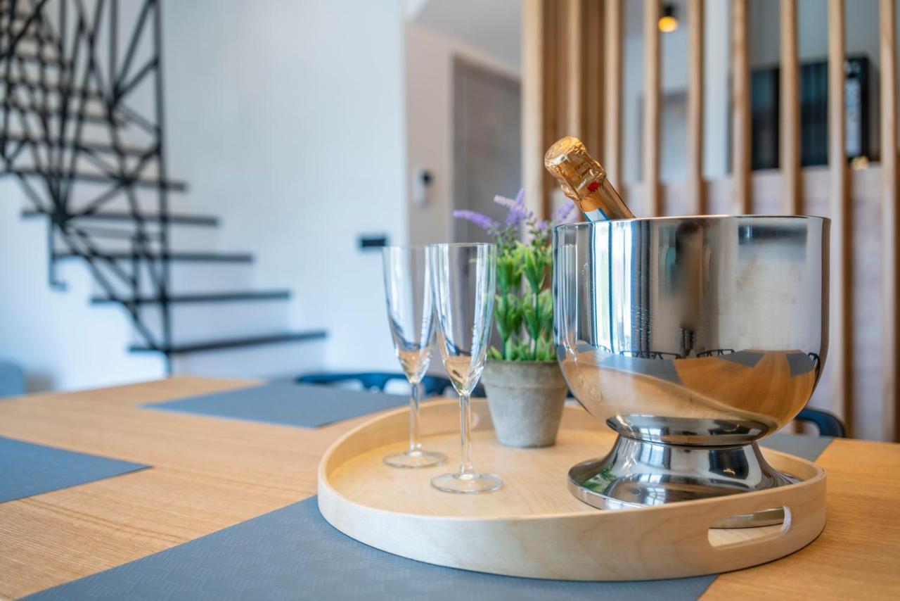 Pinna Residence - Datul Pula Eksteriør billede